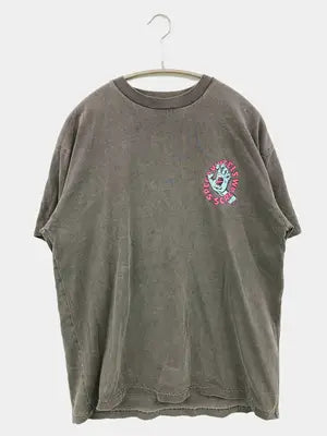 SANTA CRUZ/サンタクルーズ/Tシャツ/カットソー/トップス/グレー/M