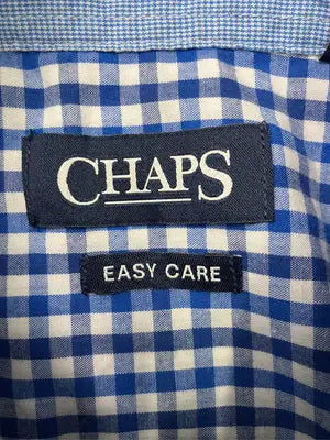 CHAPS/チャップス/シャツ/ブラウス/トップス/ブルー/L
