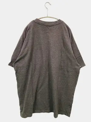 Champion/チャンピオン/Tシャツ/カットソー/トップス/グレー/2XL