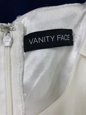 VANITY FACE/ヴァニティフェイス/つなぎ/オールインワン/オールインワン・サロペット/ホワイト/M