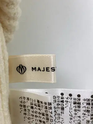 MAJESTIC LEGON/マジェスティックレゴン/ベスト/トップス/アイボリー/M