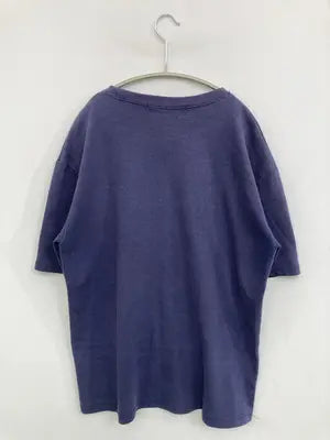 D2GARMENTORY/Tシャツ/カットソー/トップス/ネイビー/FREE