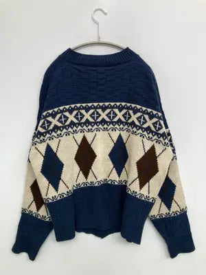 emi +/エミ/カーディガン/ボレロ/トップス/ネイビー