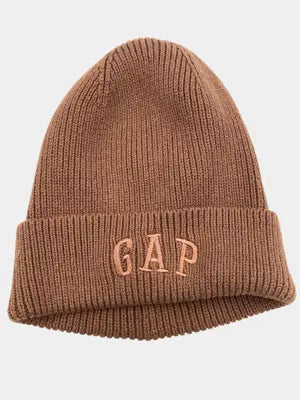 GAP/ギャップ/ニットキャップ/ビーニー/帽子/ブラウン/ONE SIZE