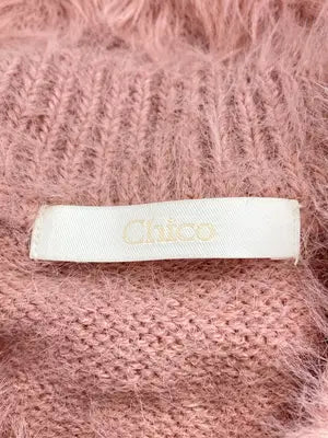 Chico/チコ/ニット/セーター/トップス/ピンク/F