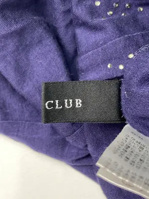 SCOT CLUB/Tシャツ/カットソー/トップス/ネイビー/9号