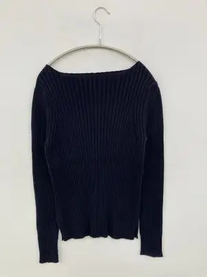 URBAN RESEARCH DOORS/アーバンリサーチドアーズ/ニット/セーター/トップス/ネイビー/One