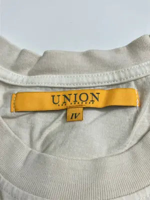 UNION/ユニオン/Tシャツ/カットソー/トップス/アイボリー/Ⅳ