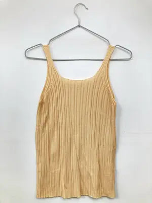 amel/アメル/Tシャツ/カットソー/トップス/ベージュ