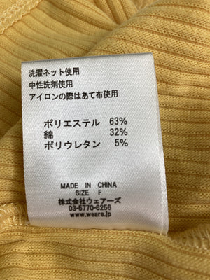 w closet/ダブルクローゼット/Tシャツ/カットソー/トップス/オレンジ/F