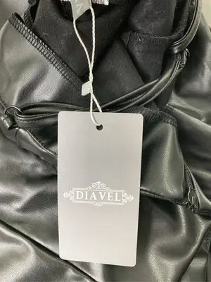 DIAVEL/ディアベル/ワンピース/ワンピース/ドレス/ブラック/L