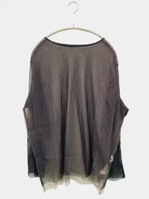 SENSE OF PLACE/センスオブプレイス/Tシャツ/カットソー/トップス/ブラック/One