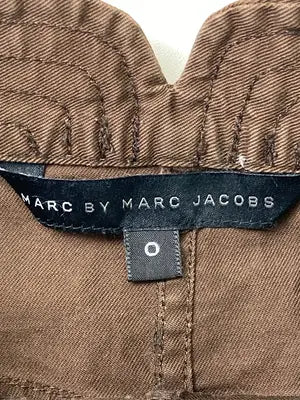 MARC BY MARC JACCOBS/マークバイマークジェイコブス/ショート/ミニスカート/スカート/ブラウン/0