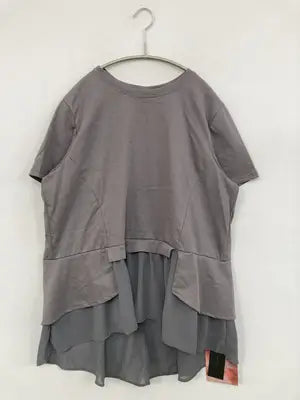 ABITOKYO/アビトーキョー/Tシャツ/カットソー/トップス/グレー/F