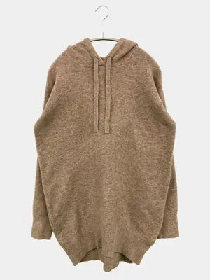 UNIQLO/ユニクロ/ニット/セーター/トップス/ベージュ/M