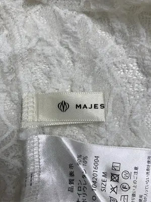 MAJESTIC LEGON/マジェスティックレゴン/Tシャツ/カットソー/トップス/ホワイト/M