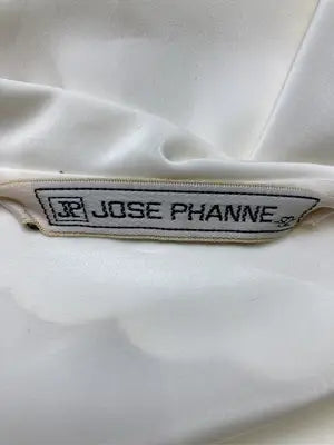 JOSE PHANNE/シャツ/ブラウス/トップス/アイボリー