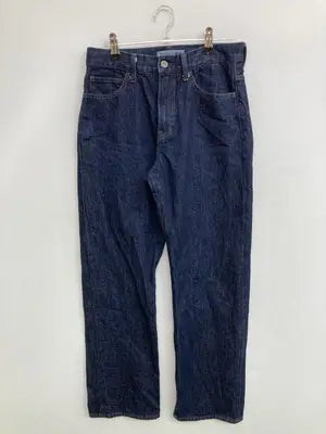 UNIQLO JW Anderson/ユニクロジェイダブリューアンダーソン/デニムパンツ/パンツ/ネイビー/24 (61cm)