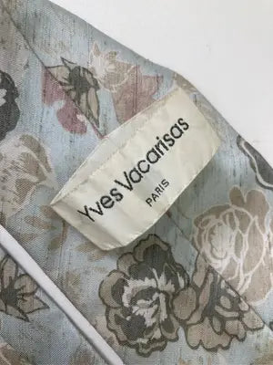 Yves Vacarisas/ネクタイ/ファッション雑貨/スカイブルー