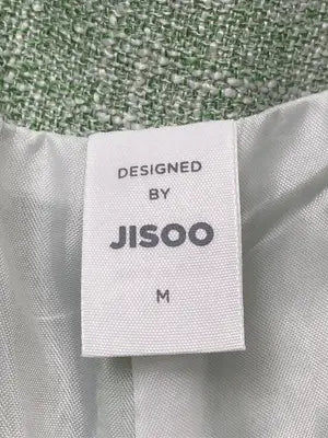 JISOO/その他パンツ/パンツ/ライトグリーン/M