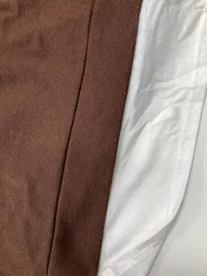 Tシャツ/カットソー/トップス/ブラウン/F