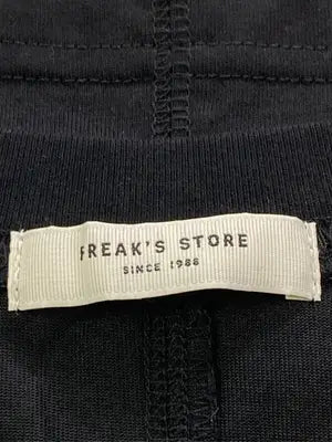 FREAK'S STORE/フリークスストア/Tシャツ/カットソー/トップス/ブラック/F