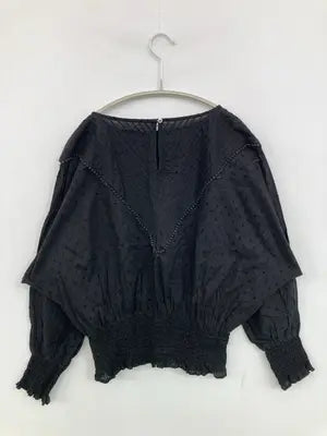 FREAK'S STORE/フリークスストア/シャツ/ブラウス/トップス/ブラック/FREE