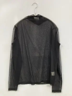 Ranan/ラナン/Tシャツ/カットソー/トップス/ブラック/LL  バスト93～101　身長154～162