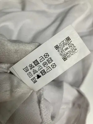 ZARA/ザラ/Tシャツ/カットソー/トップス/ホワイト/L