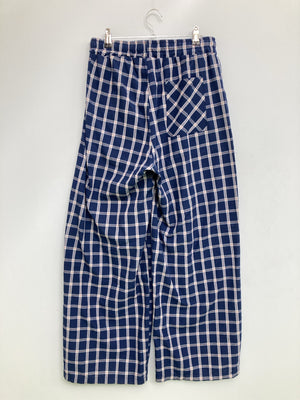 Seoul/ナイロンパンツ/パンツ/ネイビー