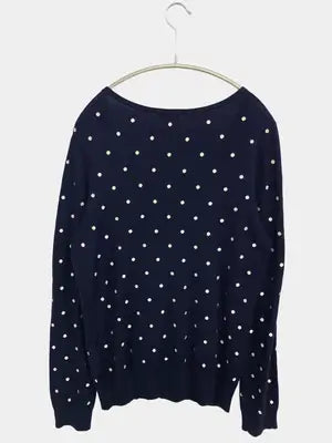 Comfort basic/コンフォートベーシック/カーディガン/ボレロ/トップス/ブラック/L