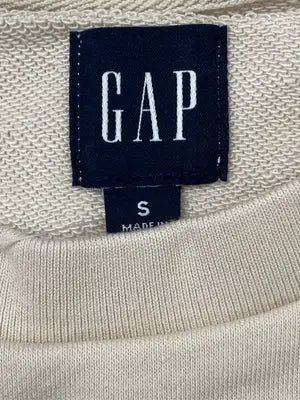 GAP/ギャップ/Tシャツ/カットソー/トップス/ベージュ/S