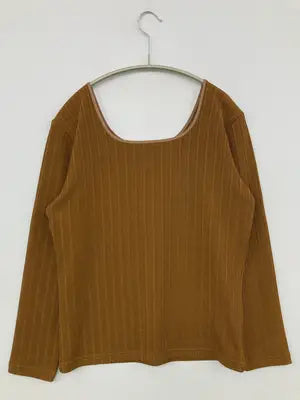 ROPE PICNIC/ロペピクニック/その他トップス/トップス/ブラウン/38
