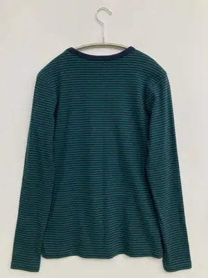 UNIQLO/ユニクロ/Tシャツ/カットソー/トップス/グリーン/L