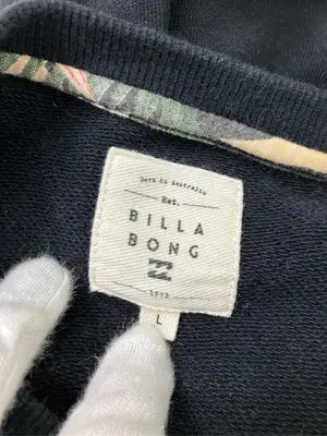 BILLABONG/ビラボン/スウェット/トップス/ブラック/L
