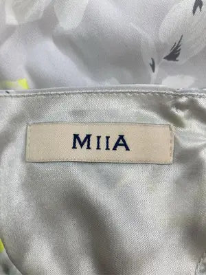 MIIA/ミーア/ワンピース/ワンピース/ドレス/グレー/F