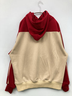 SEDACLE/セダクル/パーカー/トップス/レッド/M