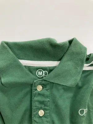 Ocean pacific/オーシャンパシフィック/ポロシャツ/トップス/グリーン/M