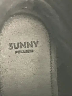 Sunny Peace/ブーツ/シューズ/ブラック/35