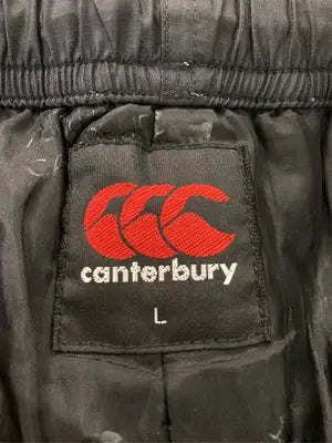 canterbury/カンタベリー/ナイロンパンツ/パンツ/ブラック/L