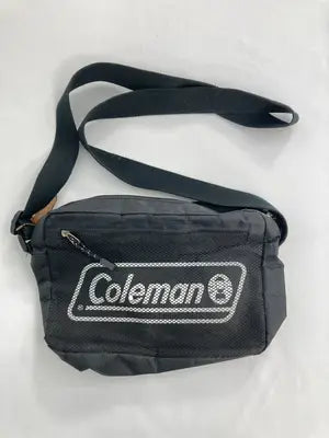 Coleman/コールマン/ショルダーバッグ/バッグ/ブラック