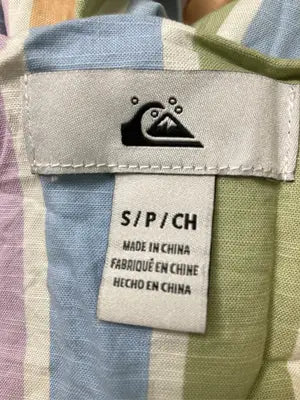 QUIKSILVER/クイックシルバー/ワンピース/ワンピース/ドレス/ピンク/S