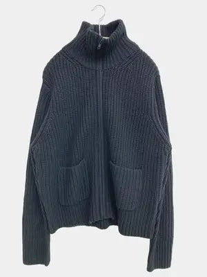 UNIQLO U/ユニクロユー/ニット/セーター/トップス/ブラック/XL
