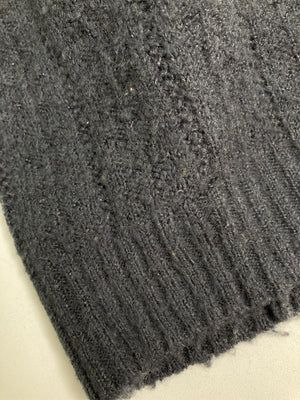 179/WG/イチナナキュウダブルジー/カーディガン/ボレロ/トップス/グレー/FREE