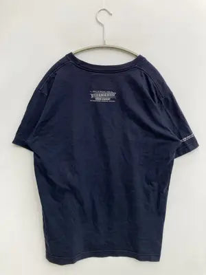 NEIGHBORHOOD/ネイバーフッド/Tシャツ/カットソー/トップス/ネイビー/S
