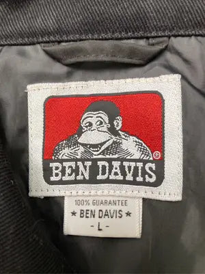 BEN DAVIS/ベンデイビス/その他アウター/ジャケット/アウター/ブラック/L