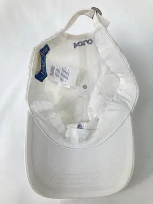 Polo Ralph Lauren/ポロラルフローレン/キャップ/帽子/ホワイト/ONE SIZE