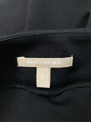 BANANA REPUBLIC/バナナリパブリック/ショート/ミニスカート/スカート/ブラック/4