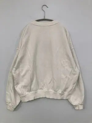 MOUSSY/マウジー/スウェット/トップス/ホワイト/F