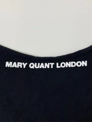 MARY QUANT/マリークヮント/タンクトップ/トップス/ブラック